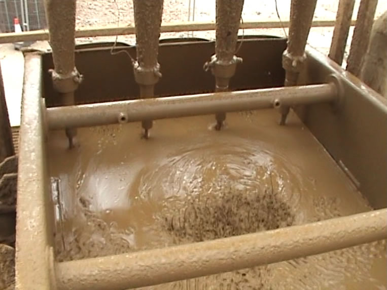 Mud Recycling Mud Recycling